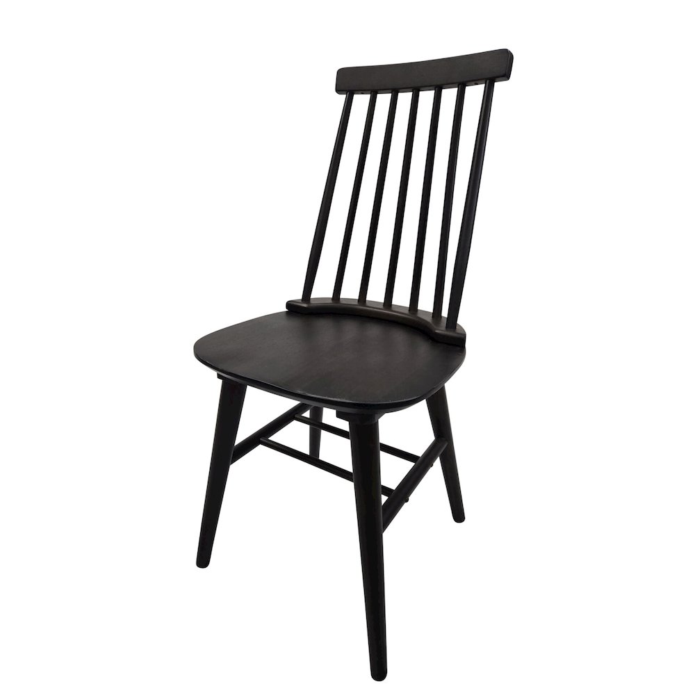 Eton Dining Chair - Espresso. Picture 1
