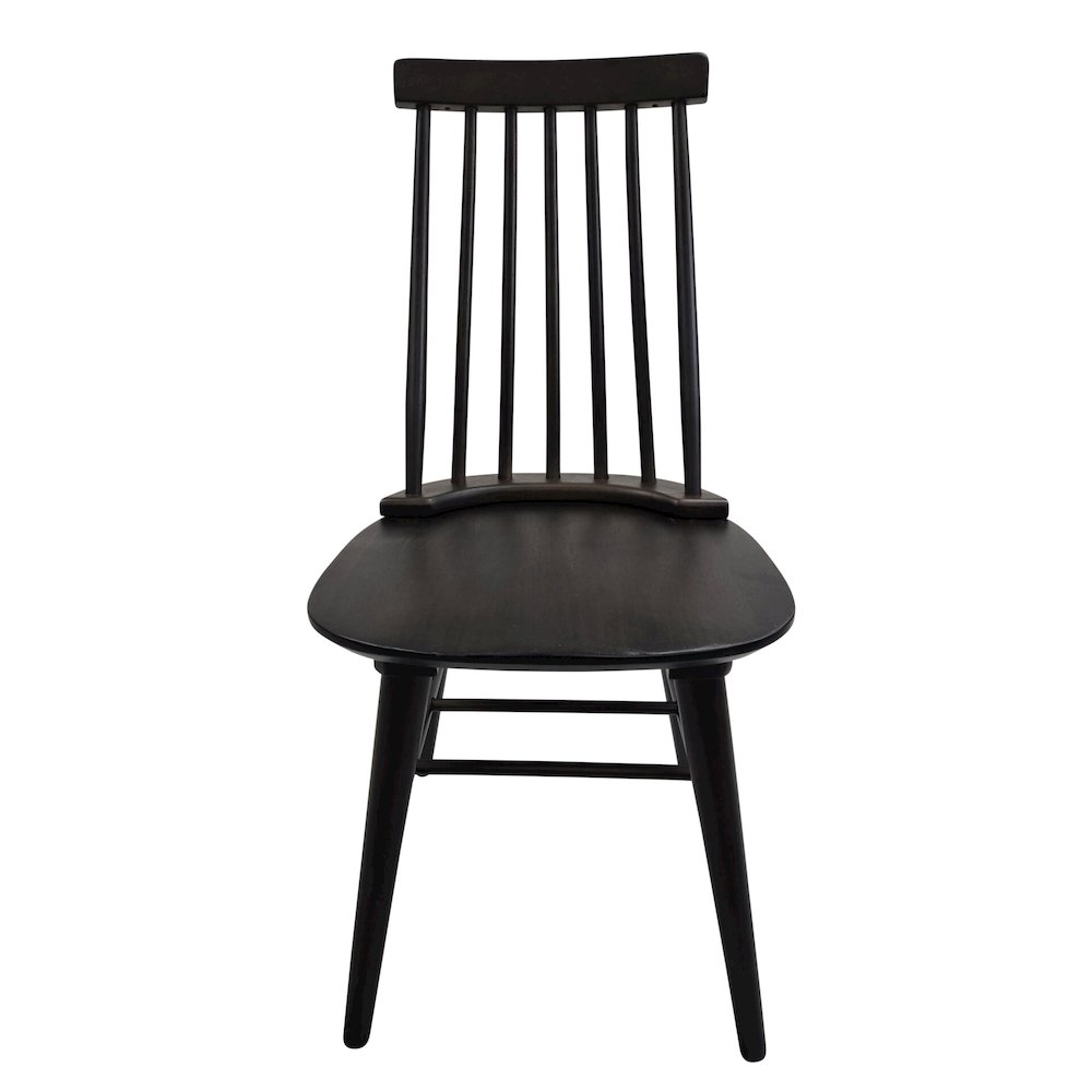 Eton Dining Chair - Espresso. Picture 2