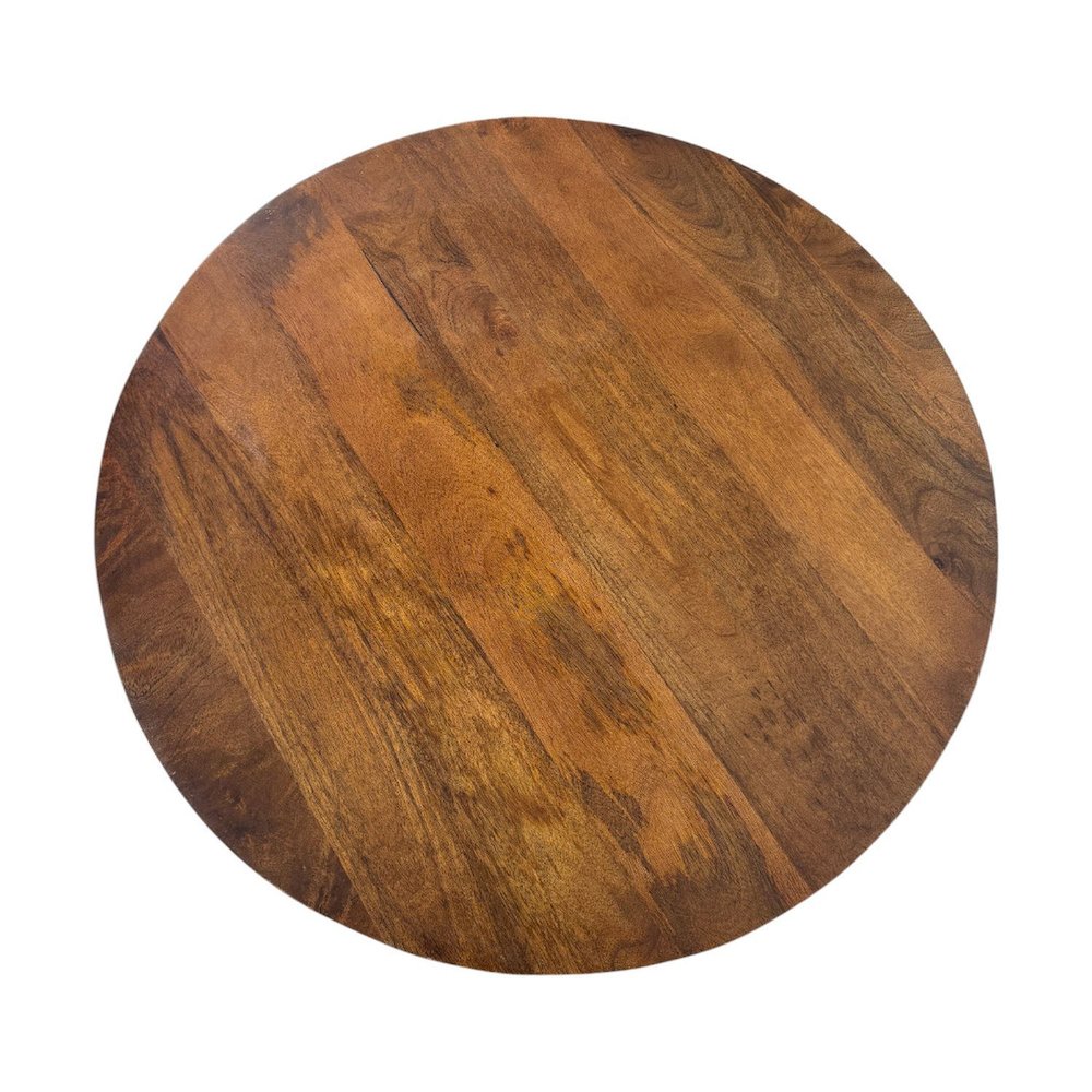Cascade 36" Coffee Table - Chestnut. Picture 3
