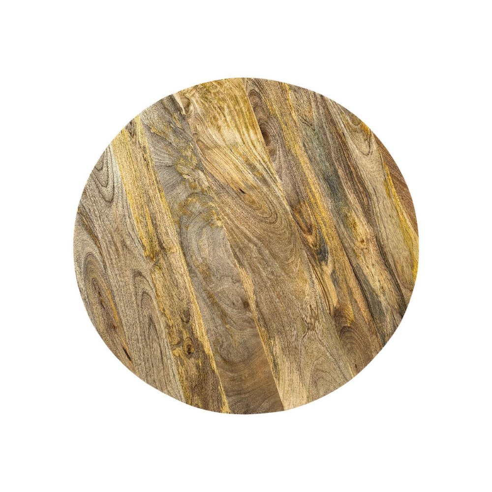 Cascade 36" Coffee Table - Natural. Picture 6