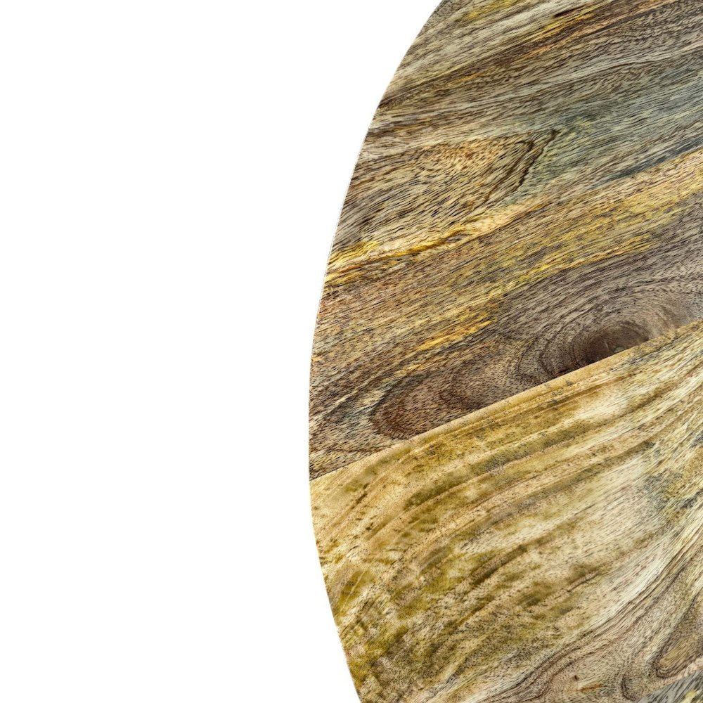 Cascade 36" Coffee Table - Natural. Picture 7