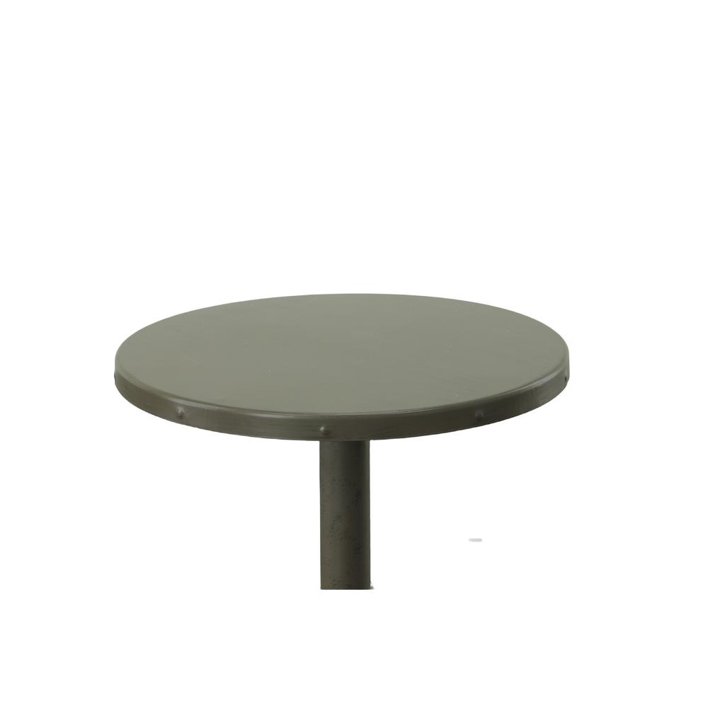 Colton Adjustable Vintage Table - Industrial. Picture 2