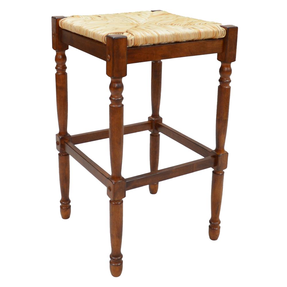 Hawthorne 29" Barstool - Chestnut. Picture 3