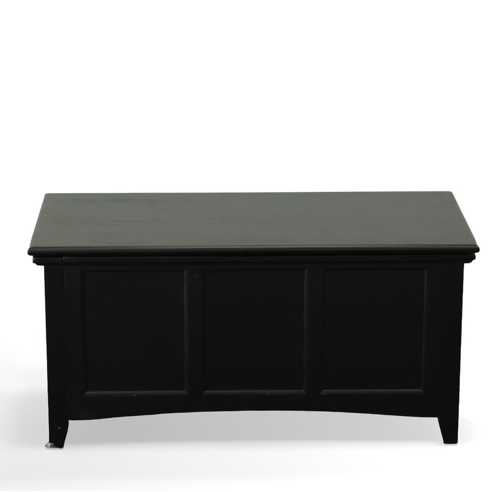 Aura Storage Chest - Antique Black. Picture 7