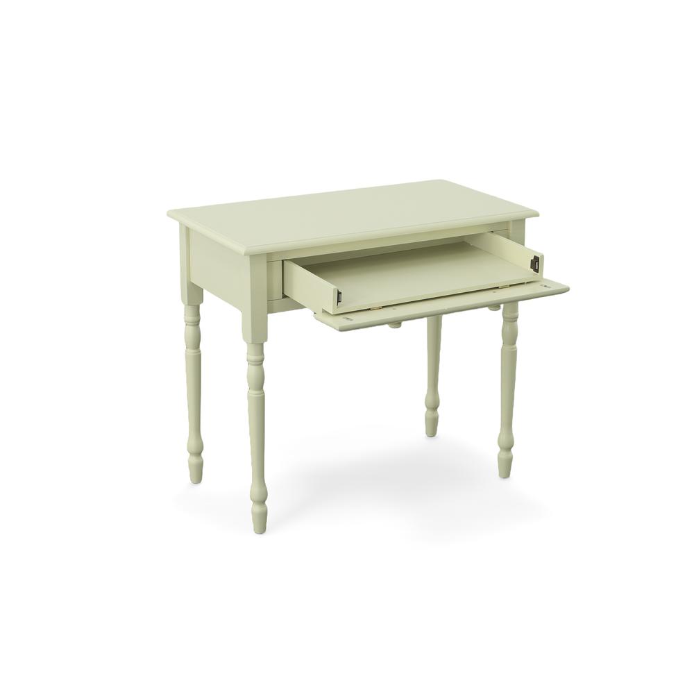 Bella Desk - Antique Ivory. Picture 4