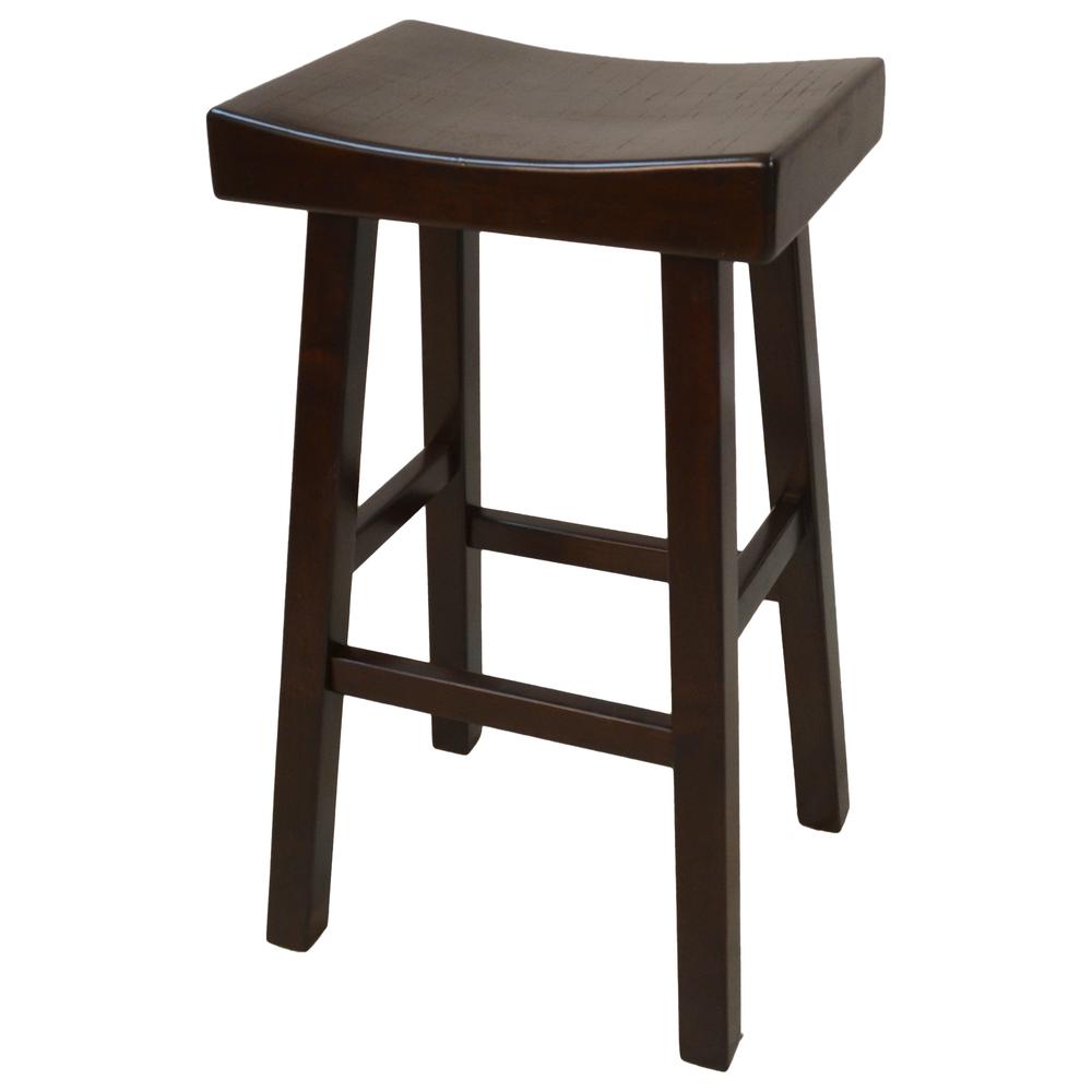 Colborn 30" Barstool - Espresso. Picture 1