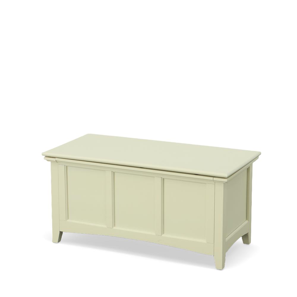 Aura Storage Chest - Antique Ivory. Picture 1