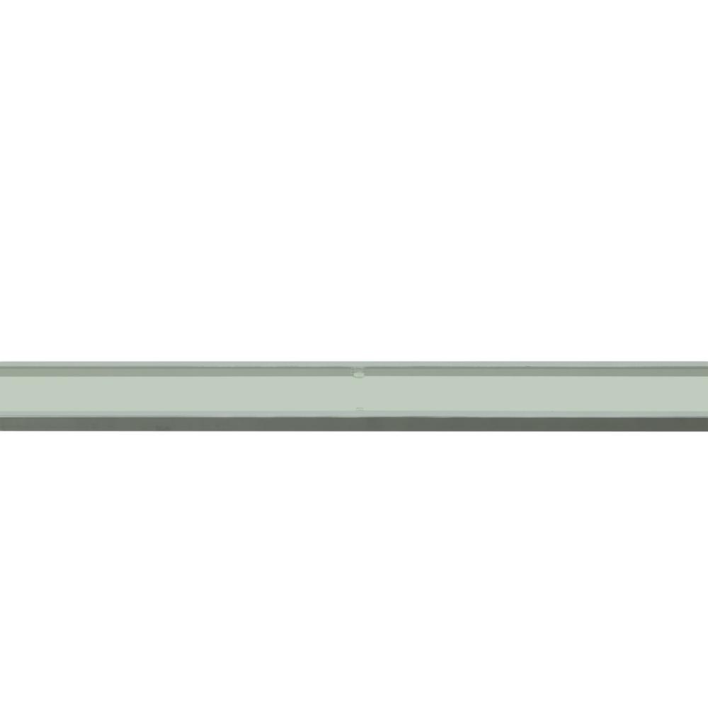 Graydon Slim Console - Chrome. Picture 5