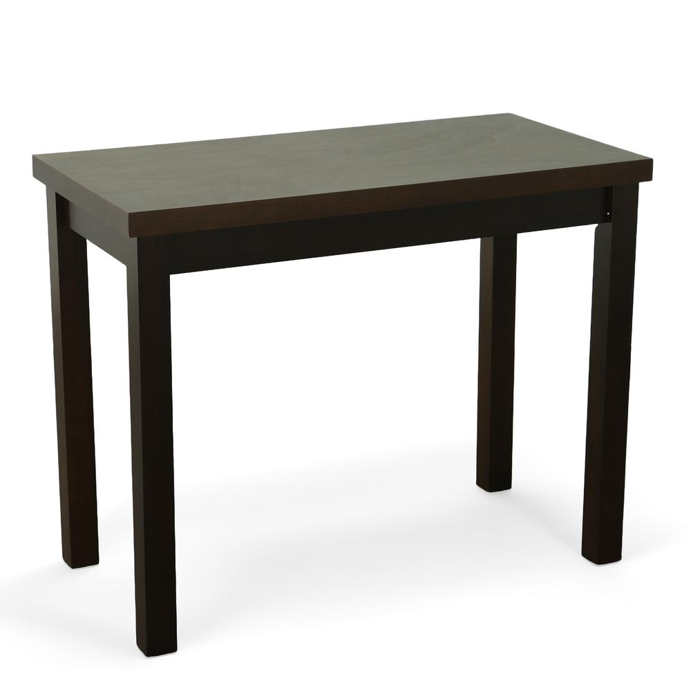 Waverly Thick Top Bar Table - Espresso. Picture 1