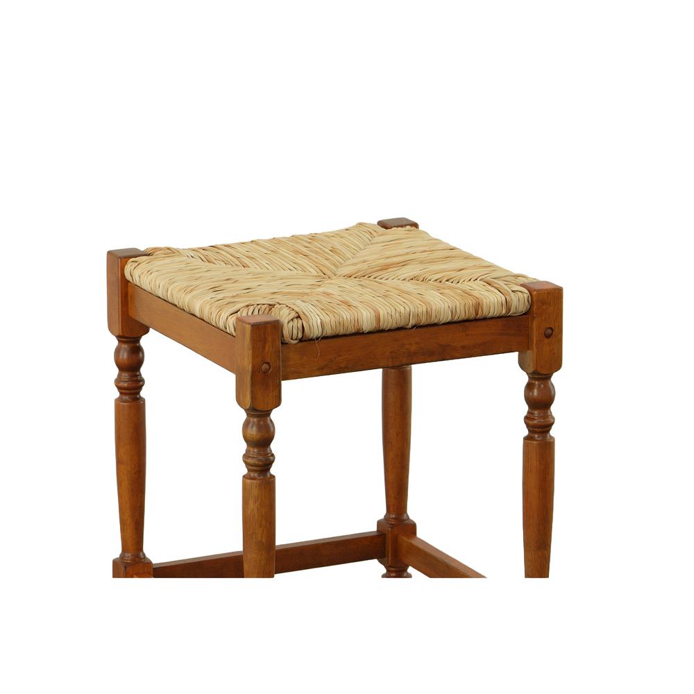 Hawthorne 29" Barstool - Walnut. Picture 3