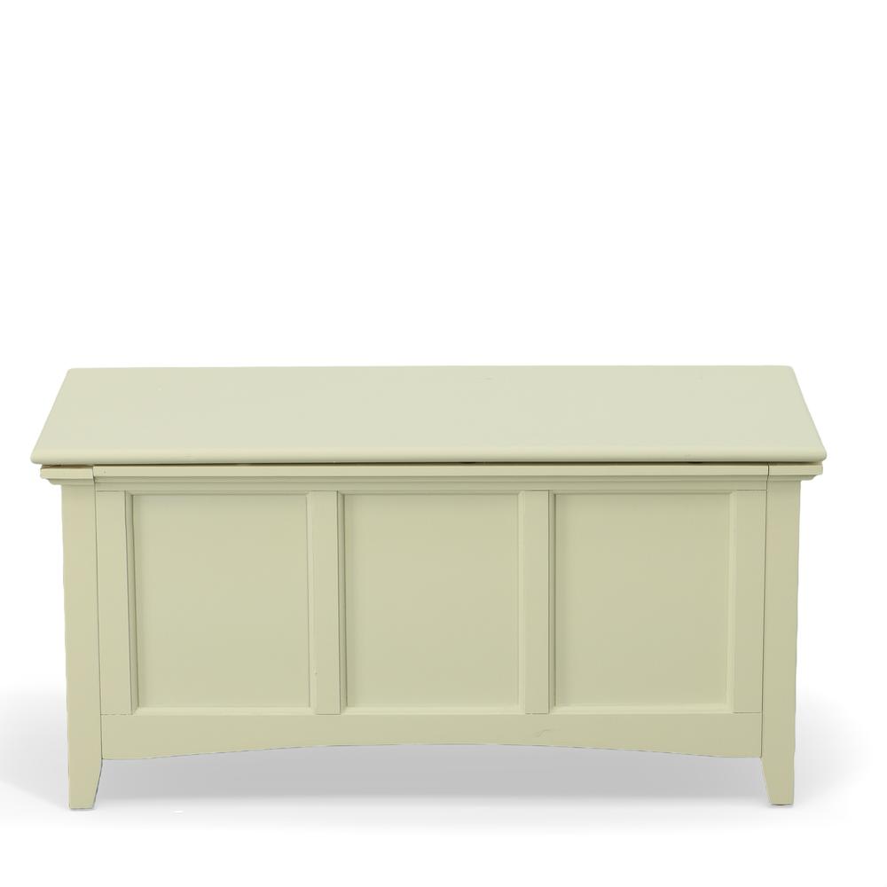 Aura Storage Chest - Antique Ivory. Picture 5