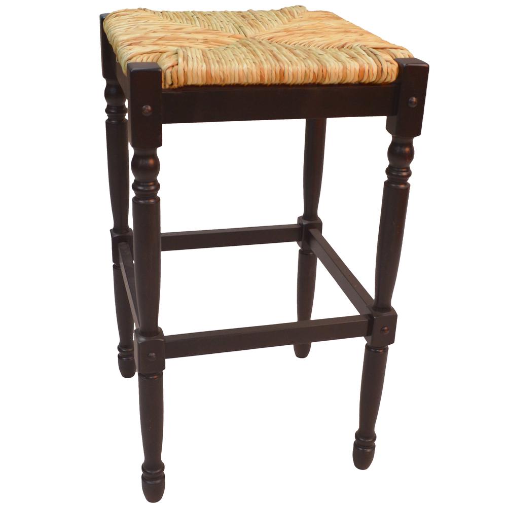 Hawthorne 29" Barstool - Espresso. Picture 1