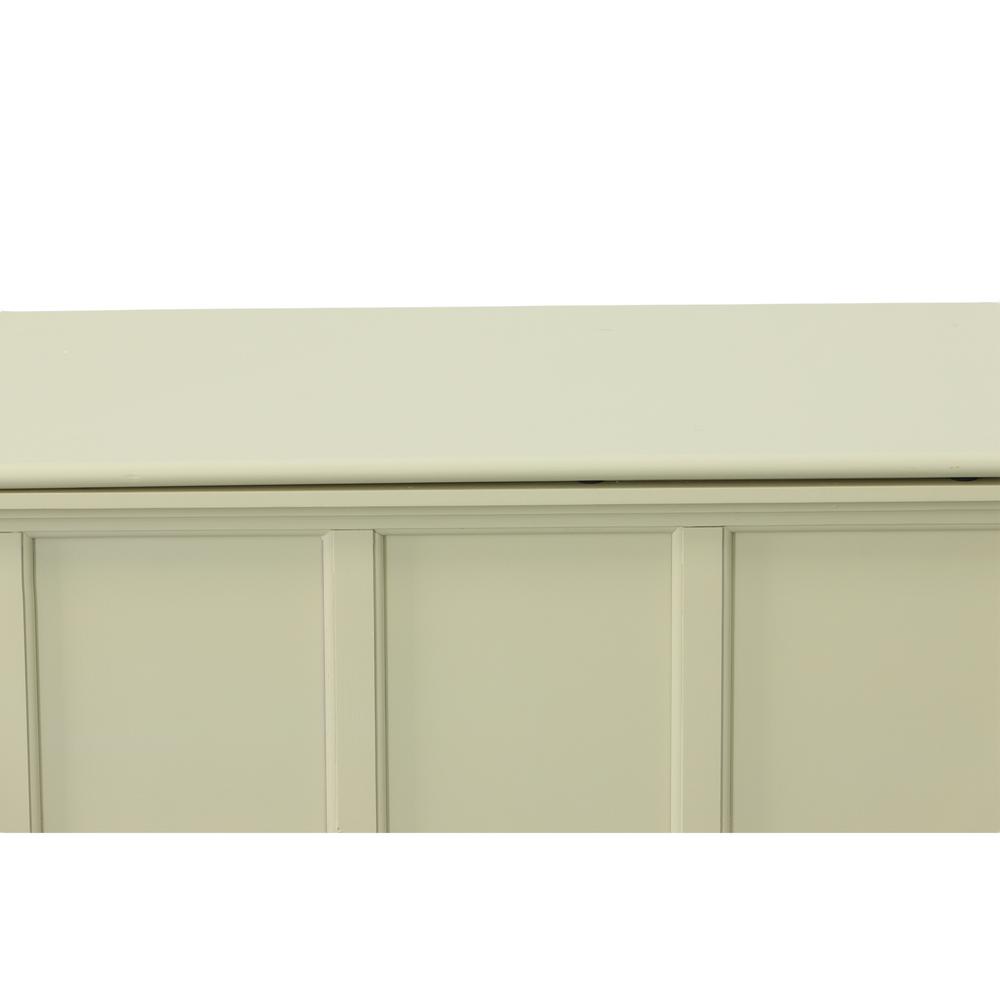 Aura Storage Chest - Antique Ivory. Picture 3