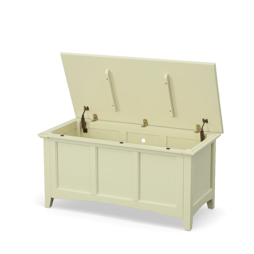 Aura Storage Chest - Antique Ivory. Picture 2