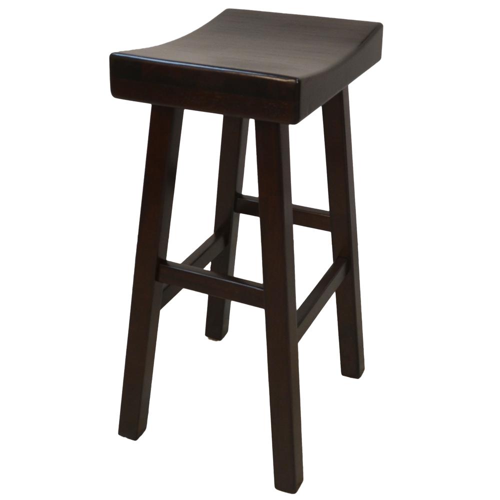 Colborn 30" Barstool - Espresso. Picture 2
