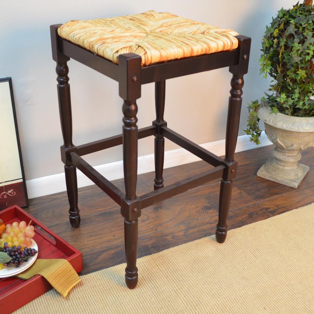Hawthorne 29" Barstool - Espresso. Picture 8