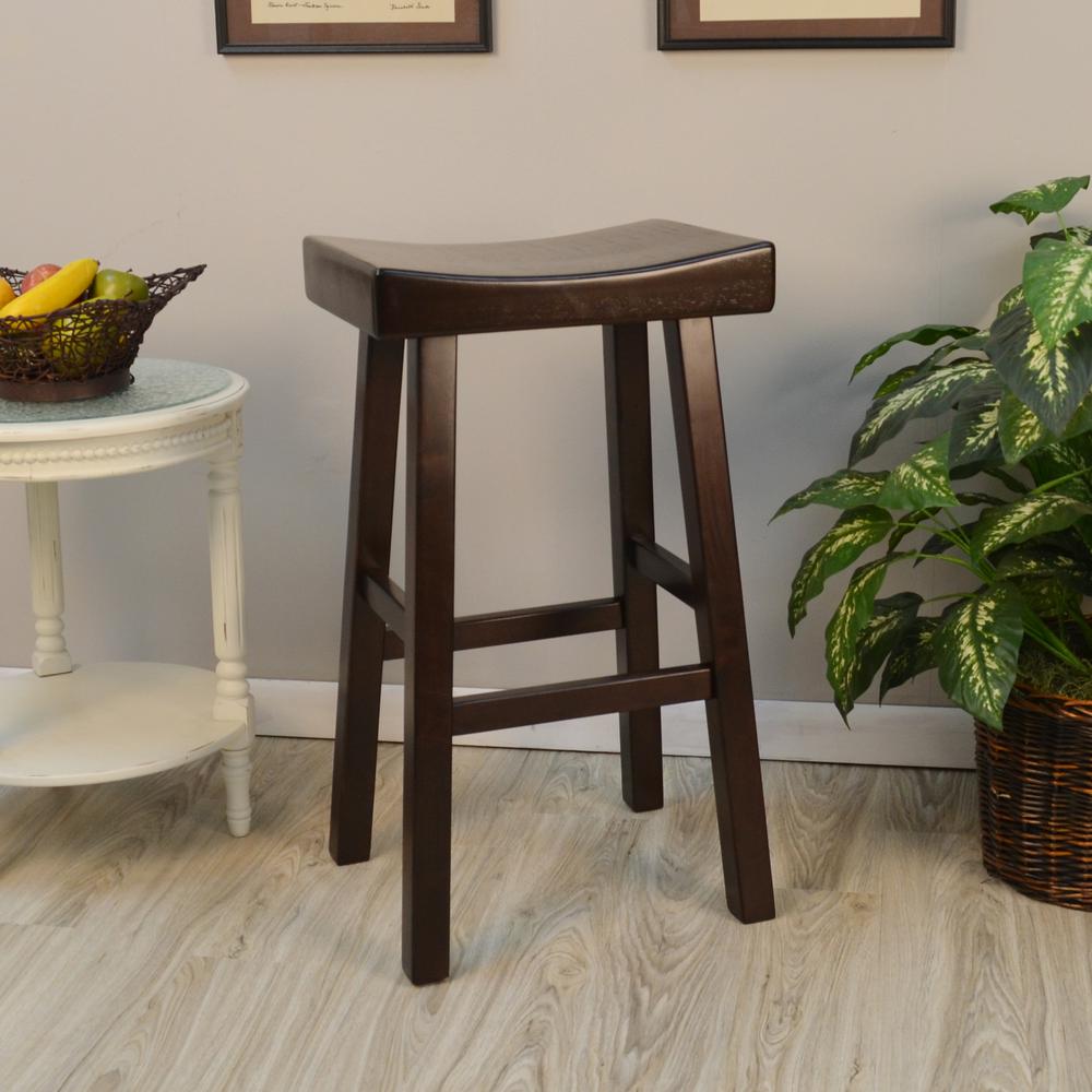 Colborn 30" Barstool - Espresso. Picture 3