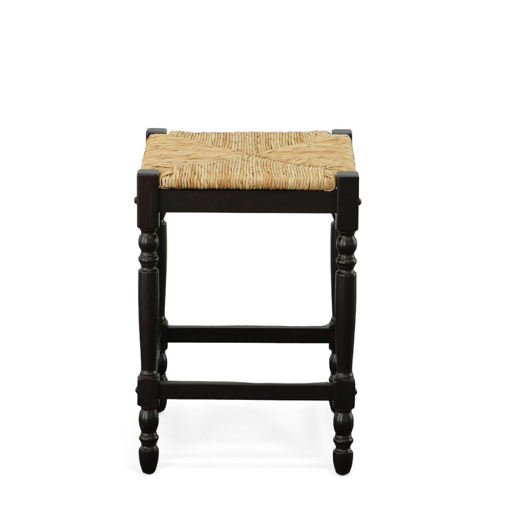 Hawthorne 24" Counter Stool - Espresso. Picture 4
