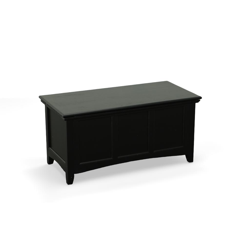 Aura Storage Chest - Antique Black. Picture 6