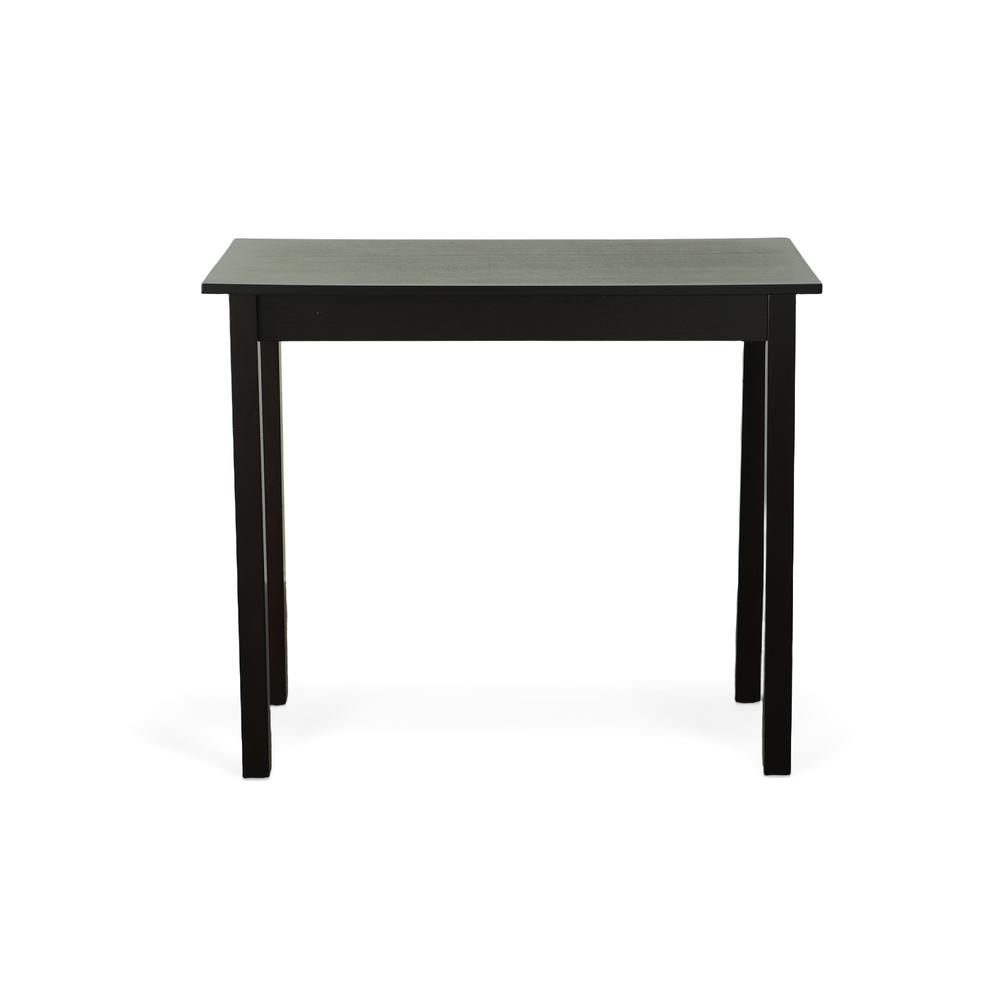 Tavern Pub Bar - Antique Black. Picture 2