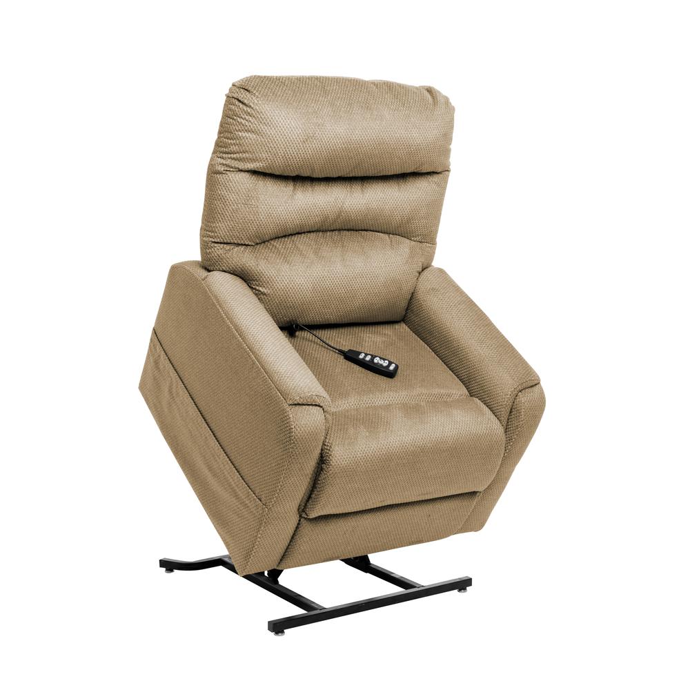 Spice Trio Invigorate Layflat Lift Recliner with Heat and Massage. Picture 2