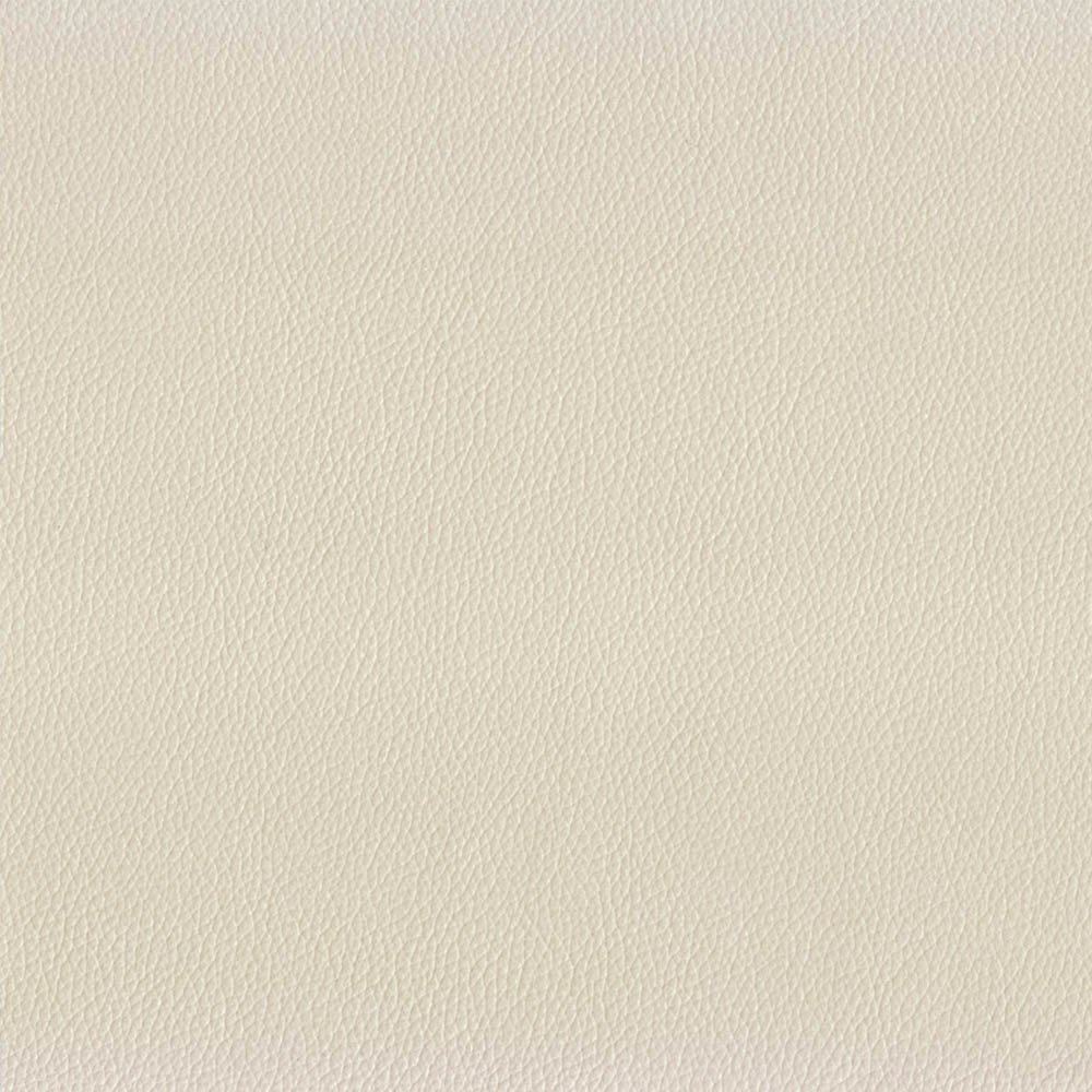 Ashby Zero Gravity Leather Recliner in Vanilla Color. Picture 3