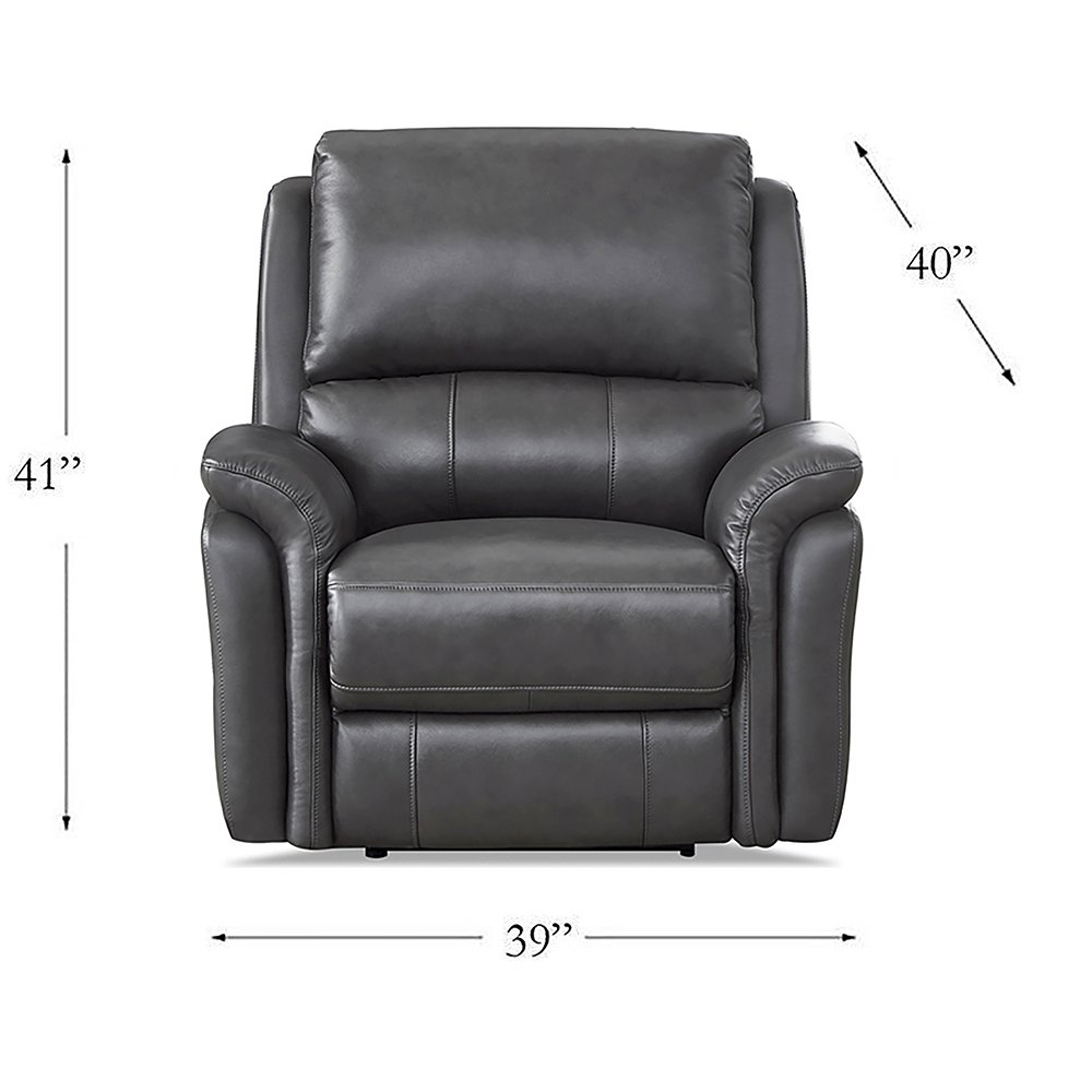 Erindale Power Headrest Zero Gravity Recliner Collection. Picture 2