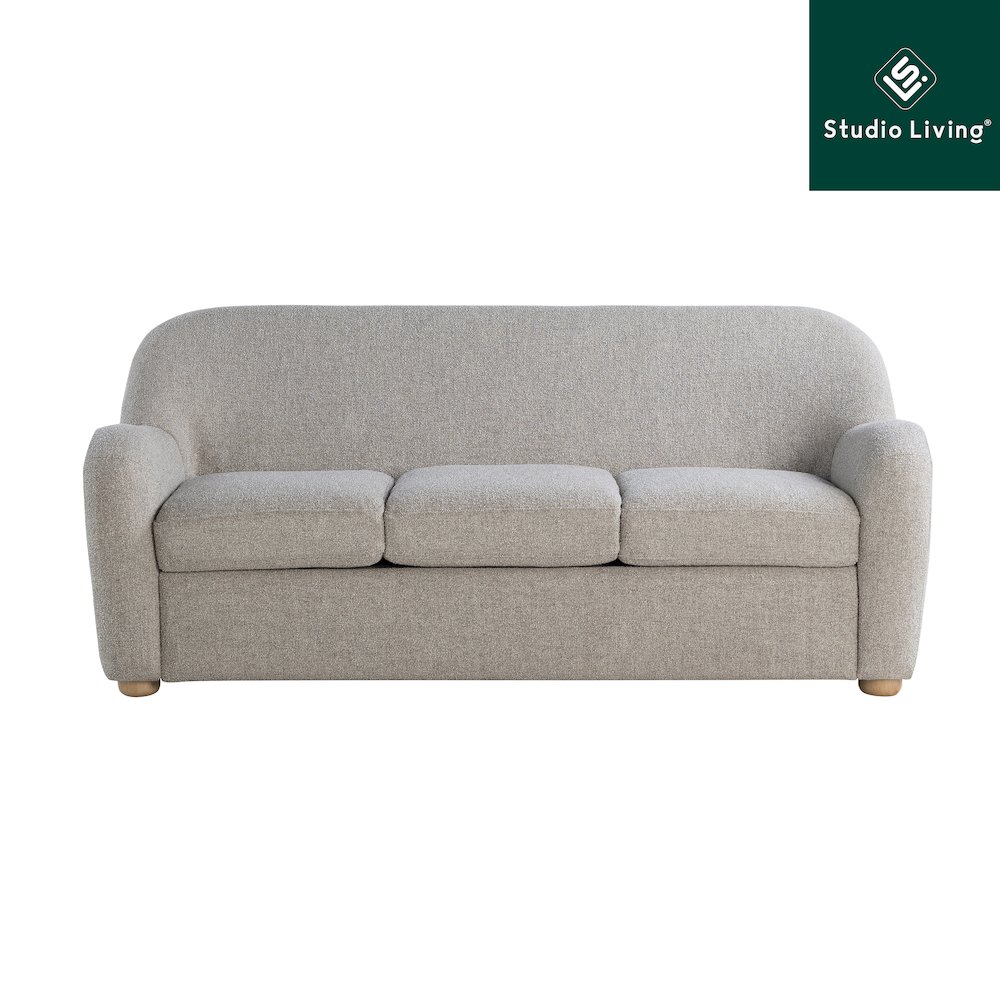 Genevieve Sofa Pebble. Picture 3