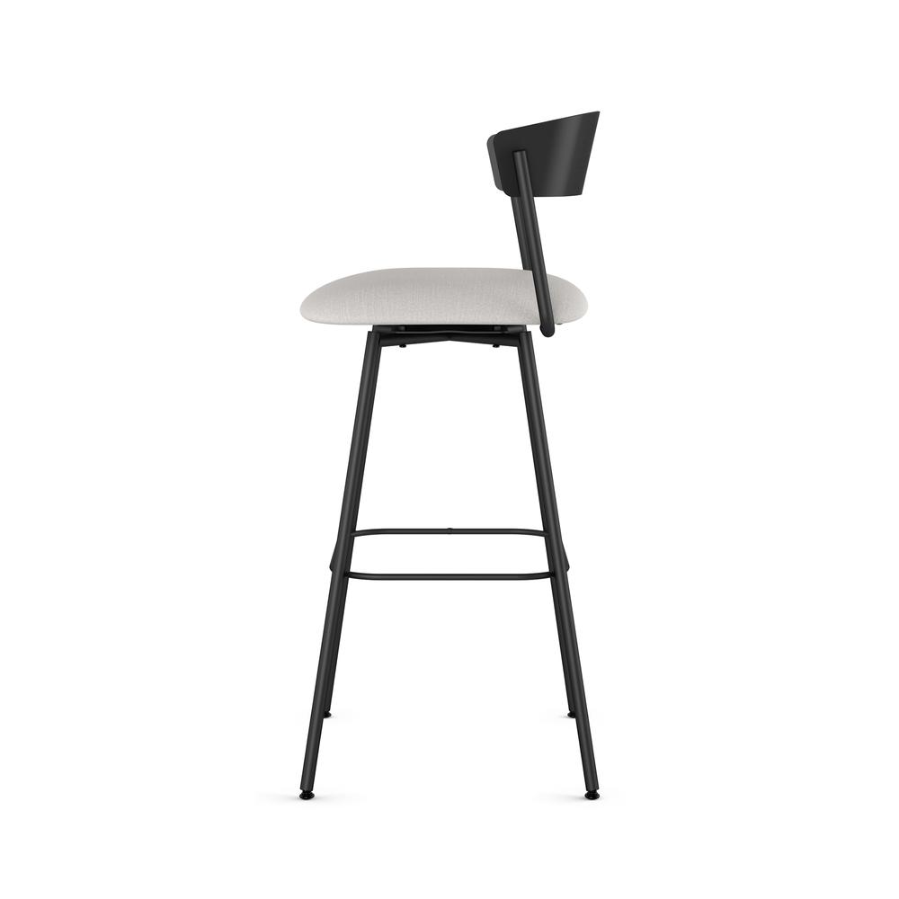 Ludwig 26 in. Swivel Counter Stool. Picture 3