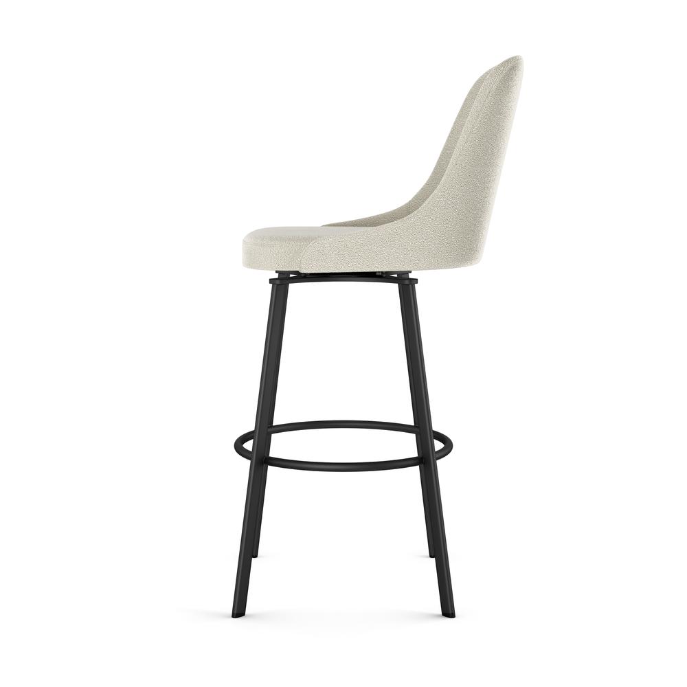 Harper 30 in. Swivel Bar Stool. Picture 3