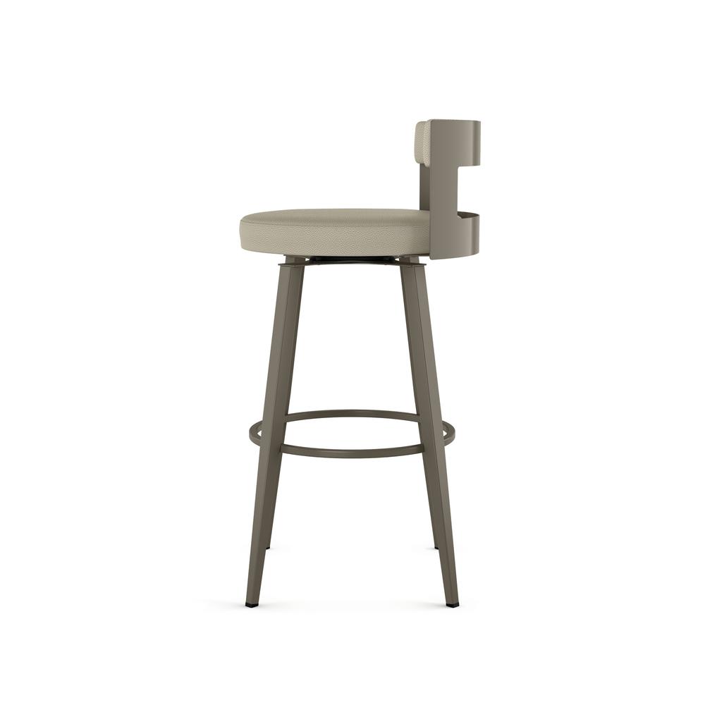 Paramont 30 in. Swivel Bar Stool. Picture 3