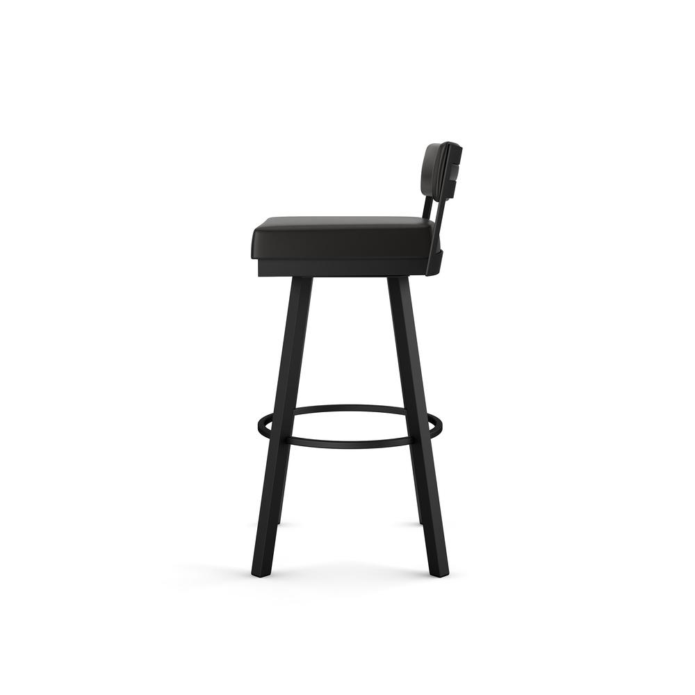 Travis 30 in. Swivel Bar Stool. Picture 3