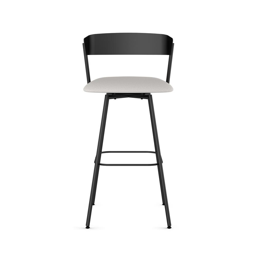Ludwig 26 in. Swivel Counter Stool. Picture 2