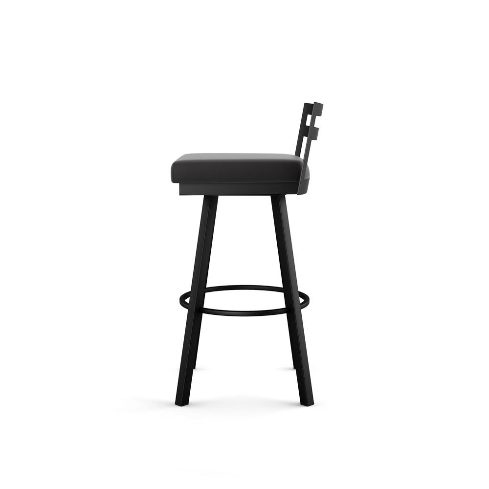 Derek 30 in. Swivel Bar Stool. Picture 3