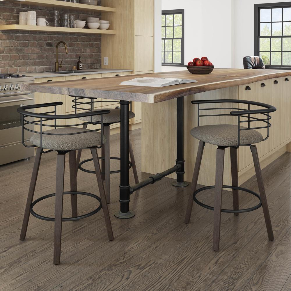 Colt 26 in. Swivel Counter Stool. Picture 5