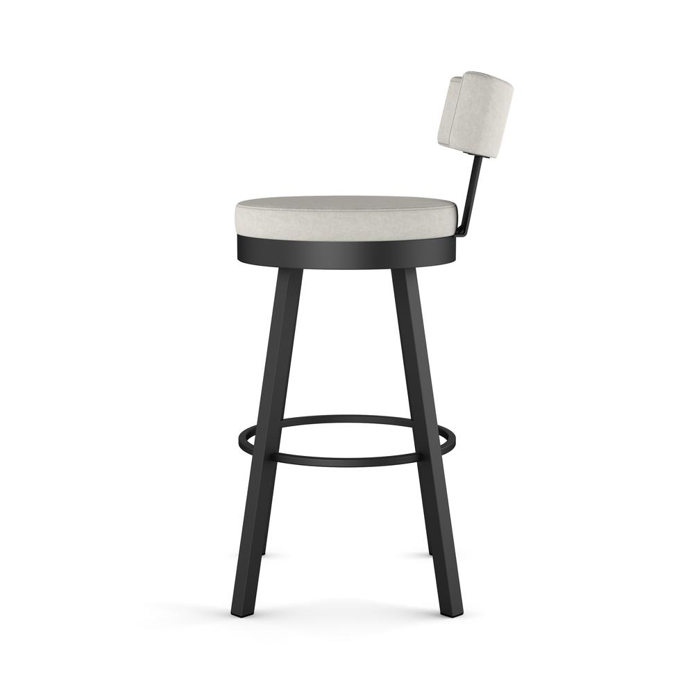 Morgan 30 in. Swivel Bar Stool. Picture 3
