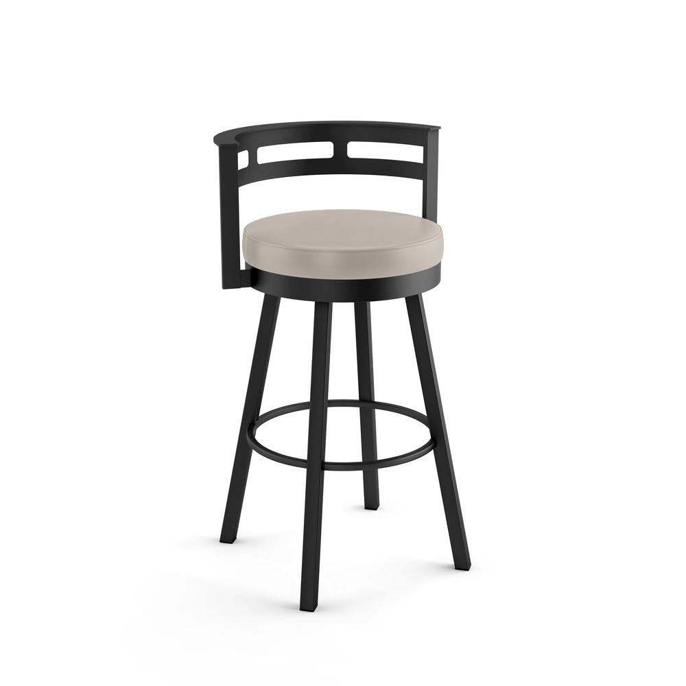 Render 26 in. Swivel Counter Stool. Picture 1