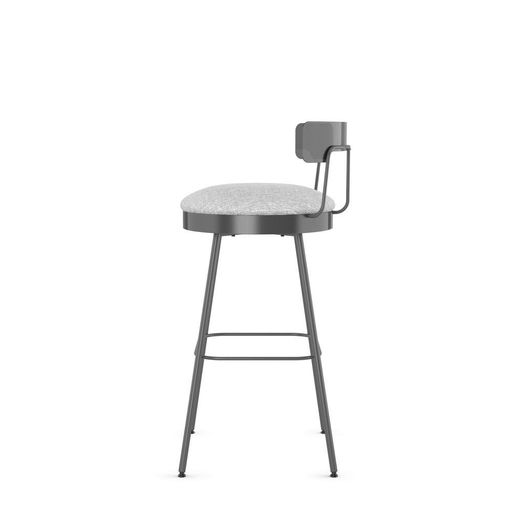 Monza 26 in. Swivel Counter Stool. Picture 3