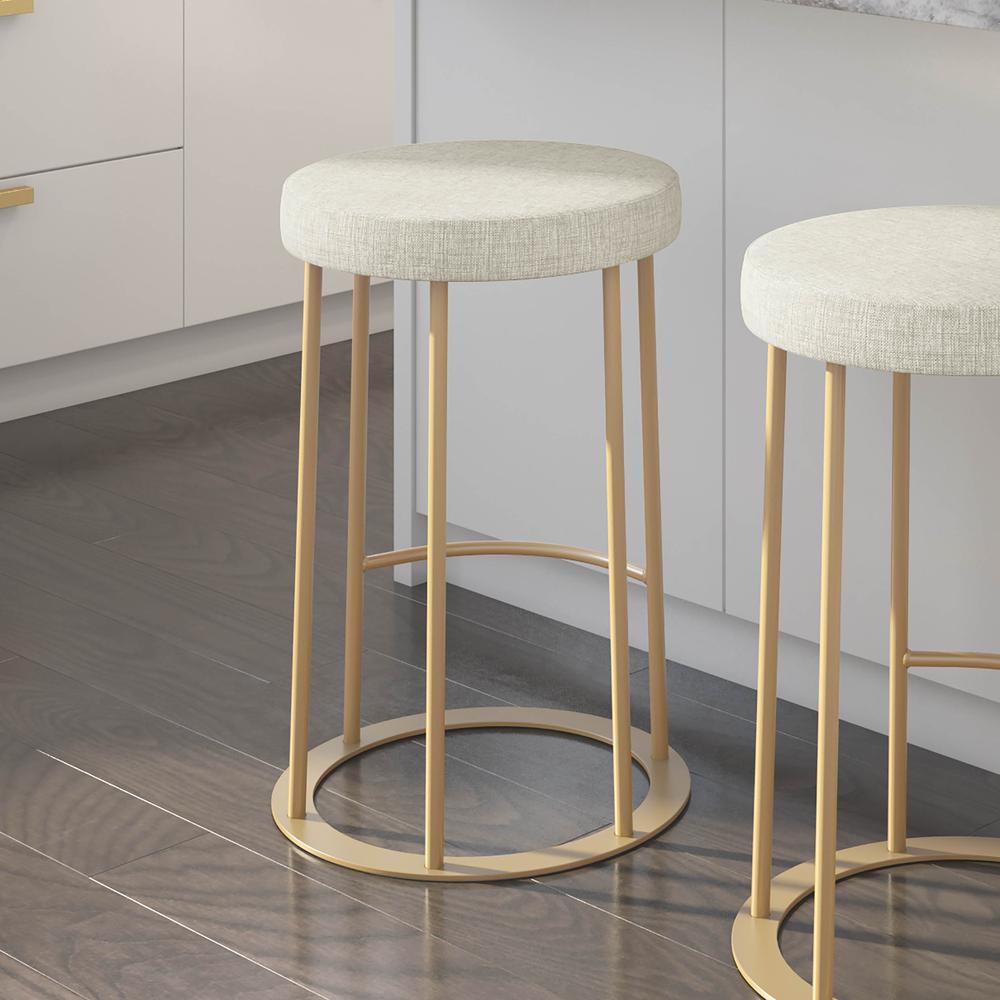 Iris 30 in. Bar Stool. Picture 6