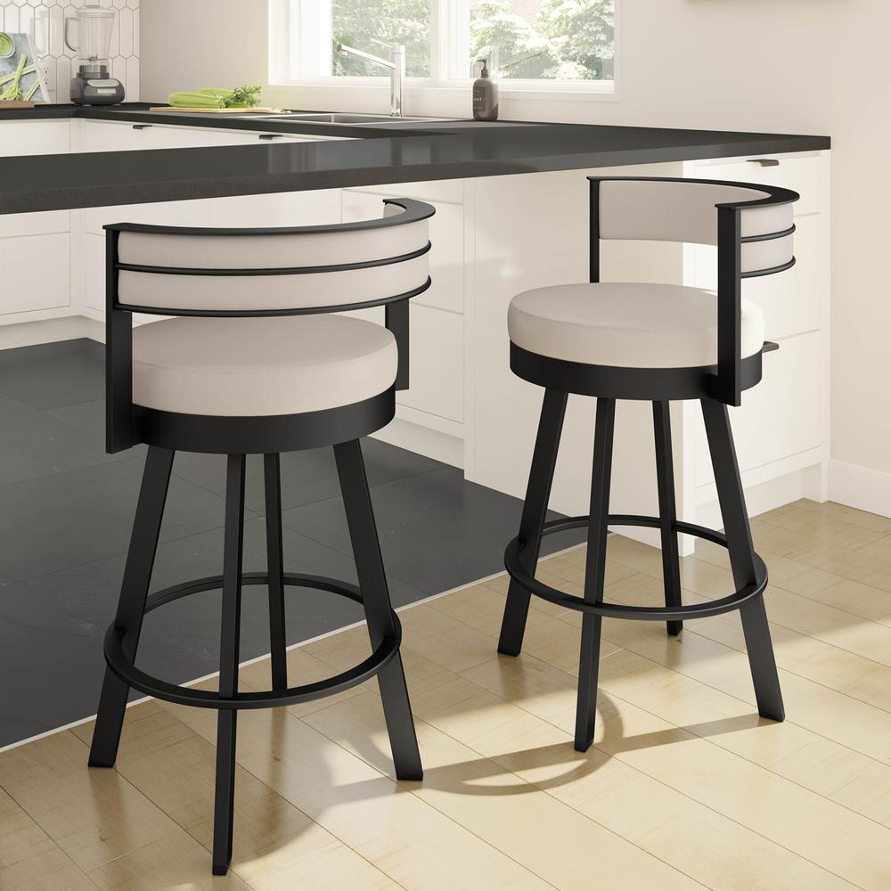Browser 30 in. Swivel Bar Stool. Picture 6