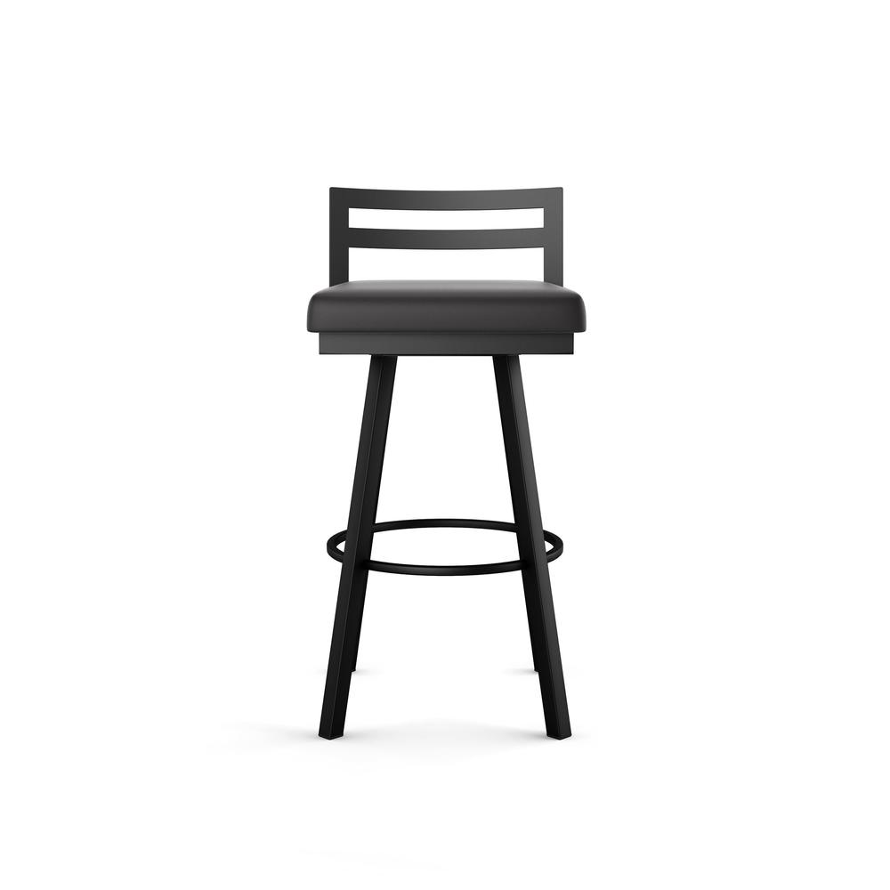 Derek 30 in. Swivel Bar Stool. Picture 2