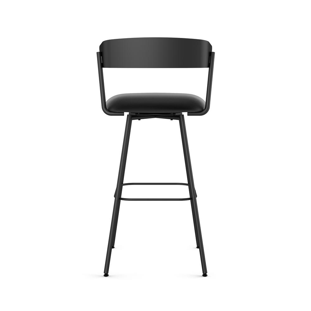 Ludwig 26 in. Swivel Counter Stool. Picture 4