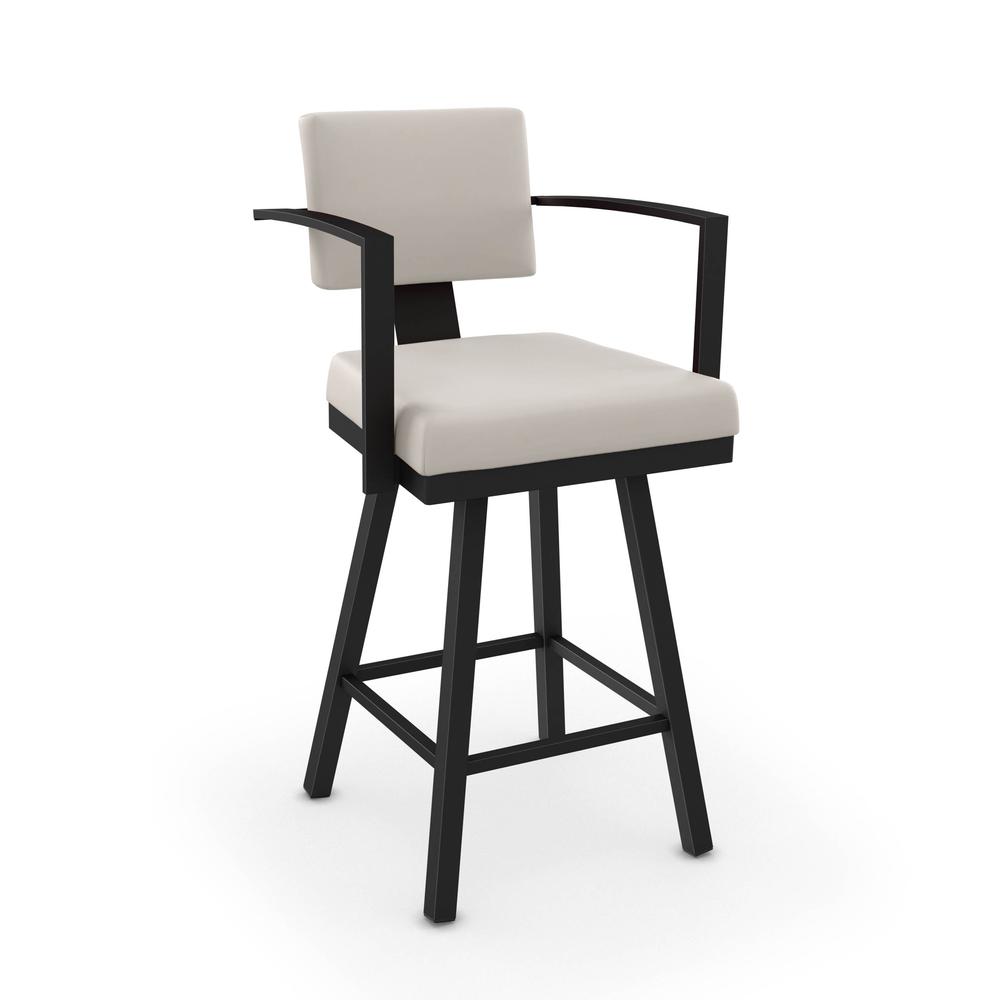 Akers 26 in. Swivel Counter Stool. Picture 1