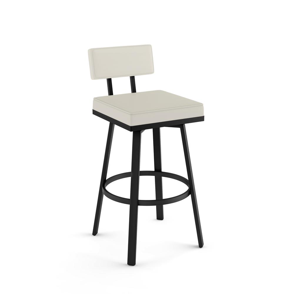 Staten 26 in. Swivel Counter Stool. Picture 1