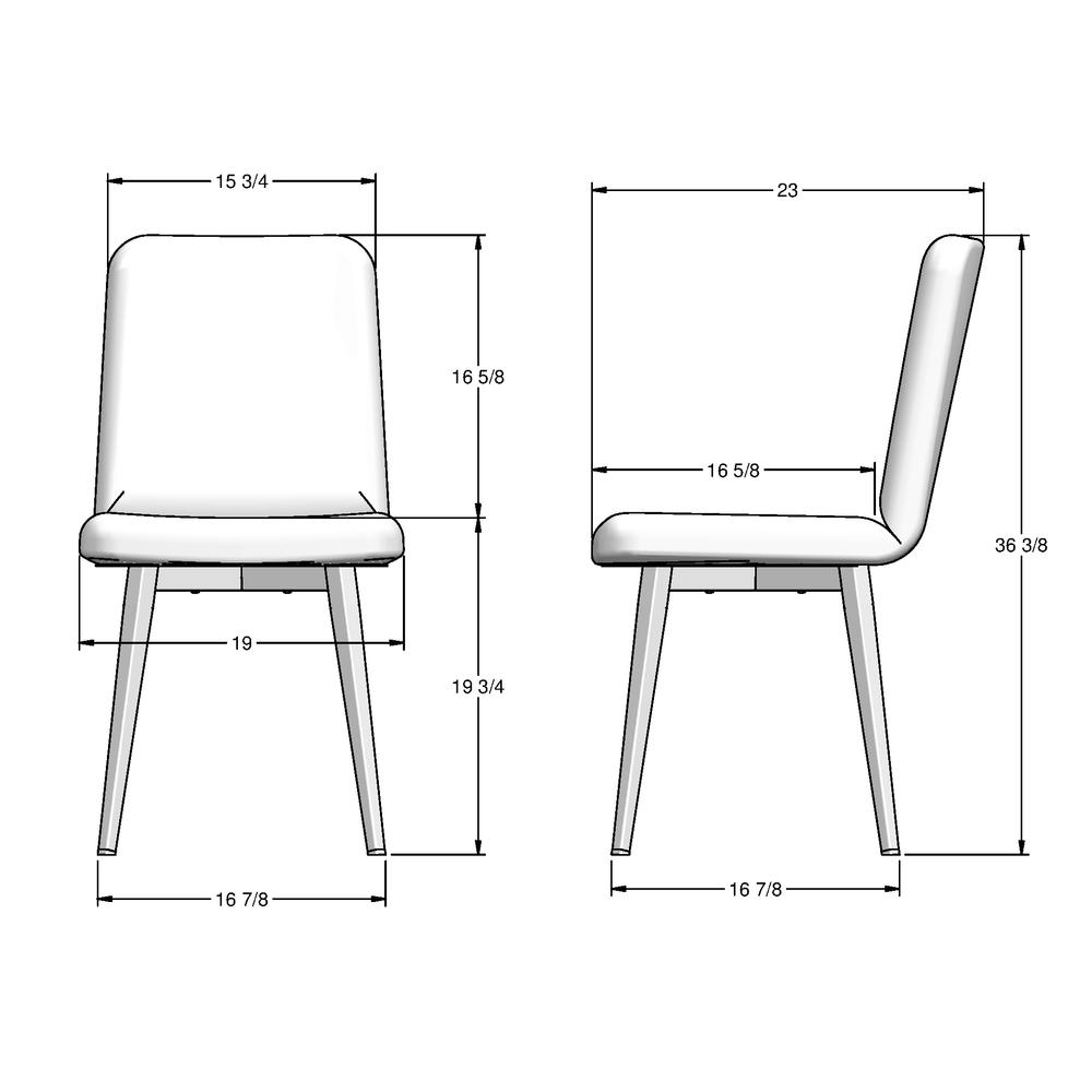 Betty Dining Chair. Picture 9