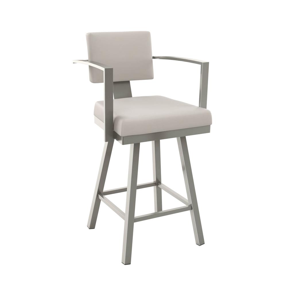 Akers 30 in. Swivel Bar Stool. Picture 1
