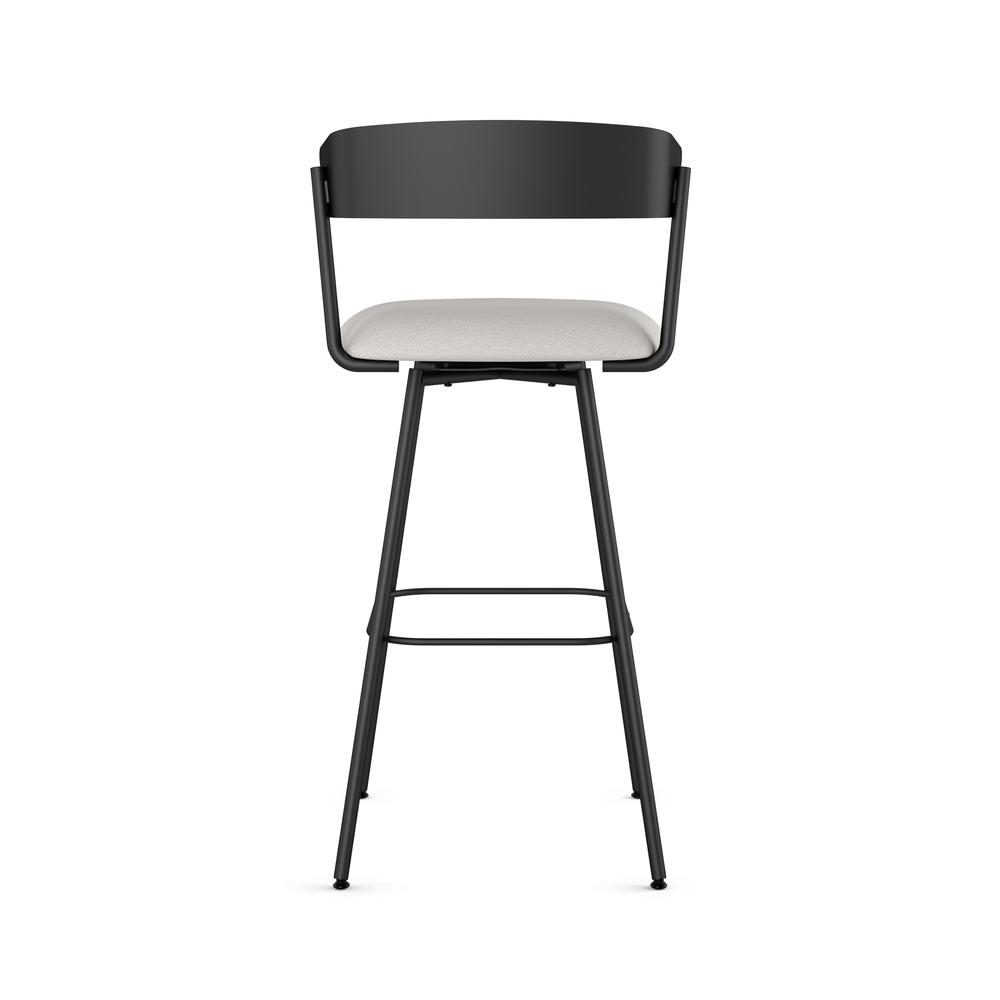 Ludwig 26 in. Swivel Counter Stool. Picture 4