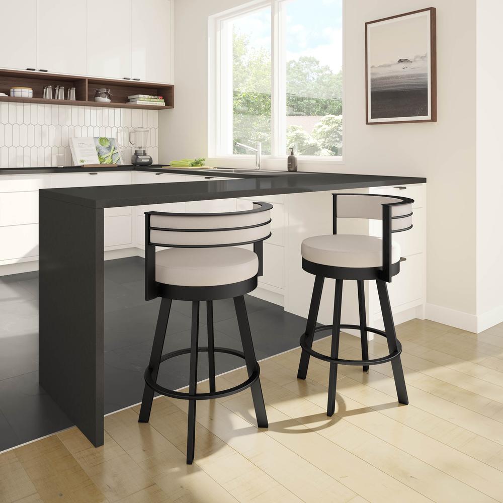 Browser 30 in. Swivel Bar Stool. Picture 5
