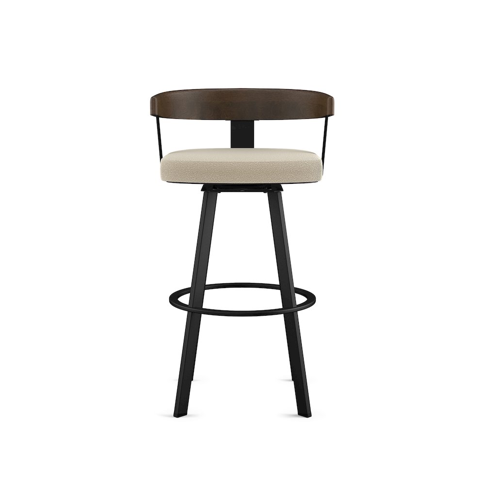 Lars 30 in. Swivel Bar Stool. Picture 2