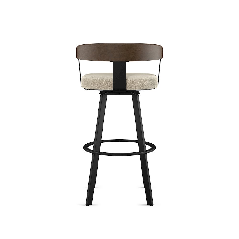 Lars 30 in. Swivel Bar Stool. Picture 4